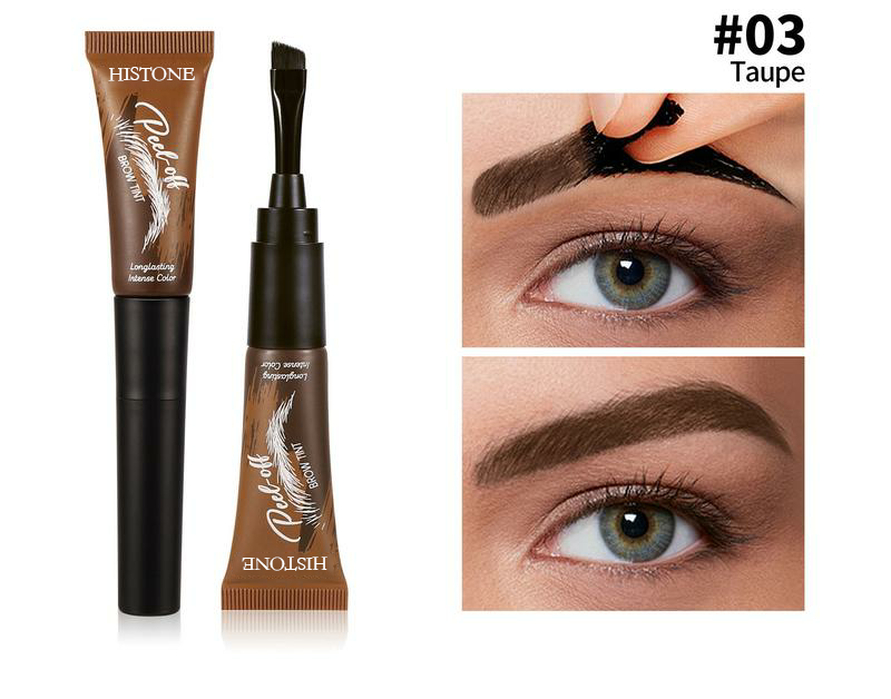 HISTONE™-2-Pack Professional Long-Wear Peel-Off Brow Tint