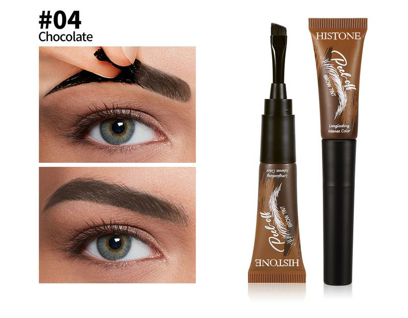 HISTONE™-2-Pack Professional Long-Wear Peel-Off Brow Tint