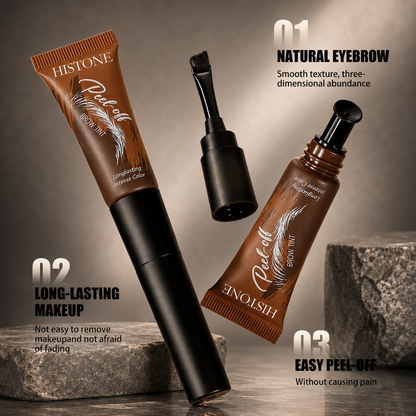 HISTONE™-2-Pack Professional Long-Wear Peel-Off Brow Tint